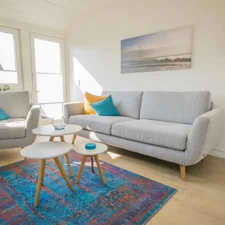 App Syltperle Apartment Westerland