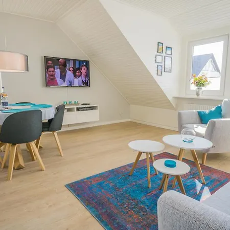 App Syltperle Apartment Westerland