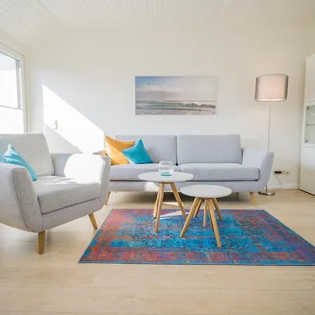 App Syltperle Apartment Westerland