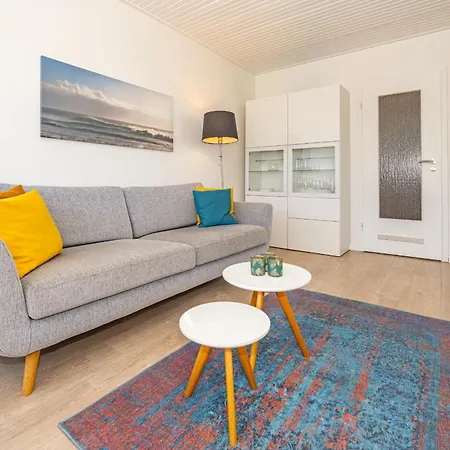 App Syltperle Lejlighed Vesterland