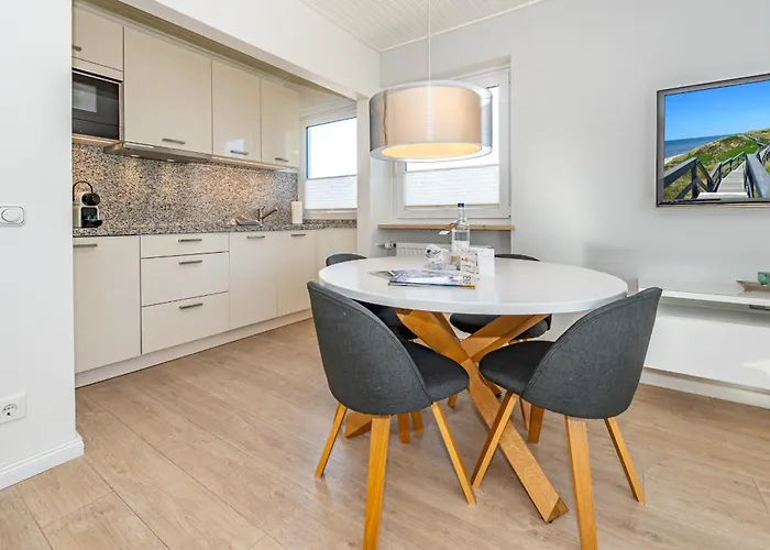 Appartement App Syltperle *