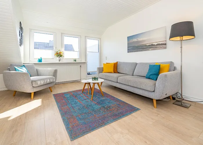 Appartement App Syltperle