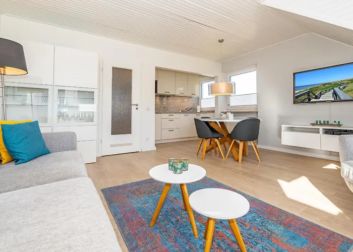 App Syltperle Appartement