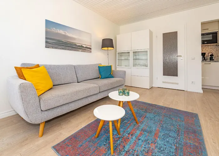 App Syltperle Appartement Westerland