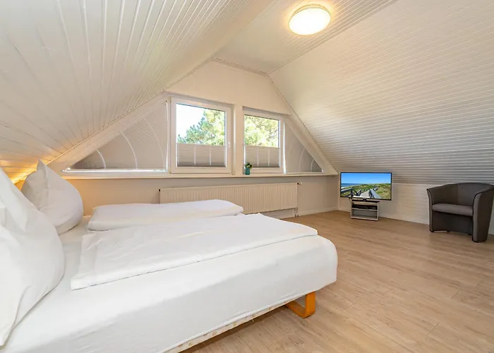 App Syltperle Appartement Westerland