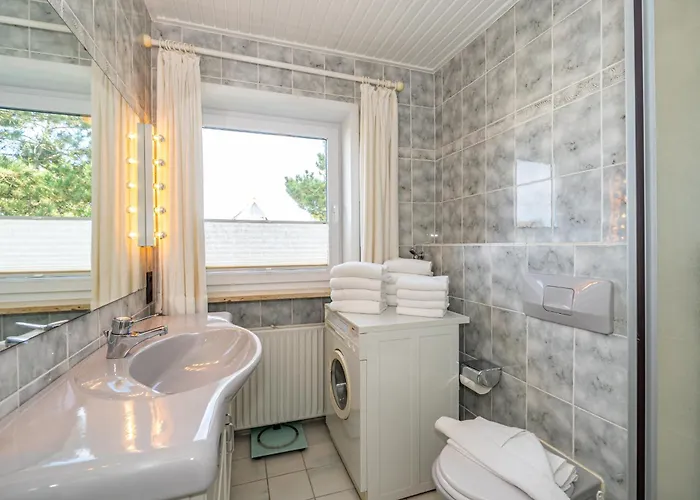 App Syltperle Appartement *