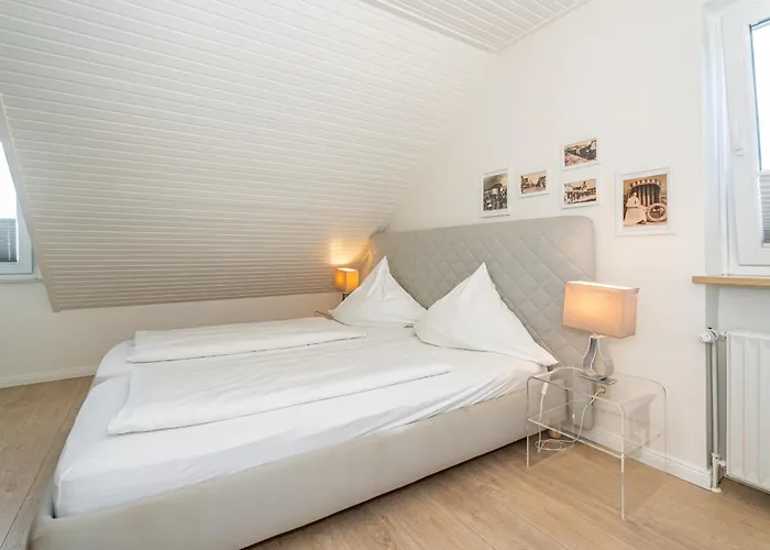 App Syltperle Appartement