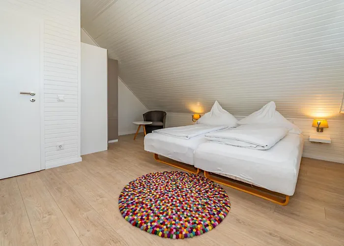 App Syltperle Appartement